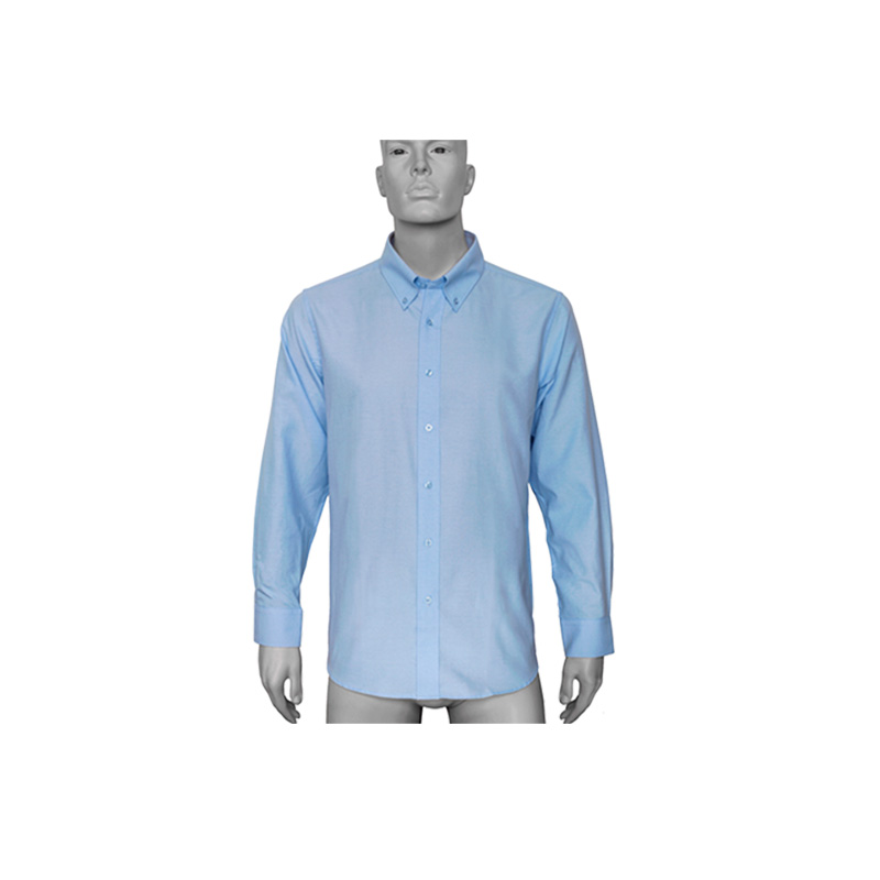 6. Camisa Oxford Hombre