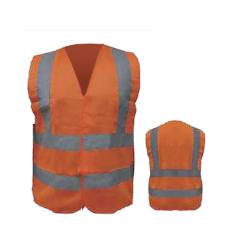 1. CHALECO REFLETIVO