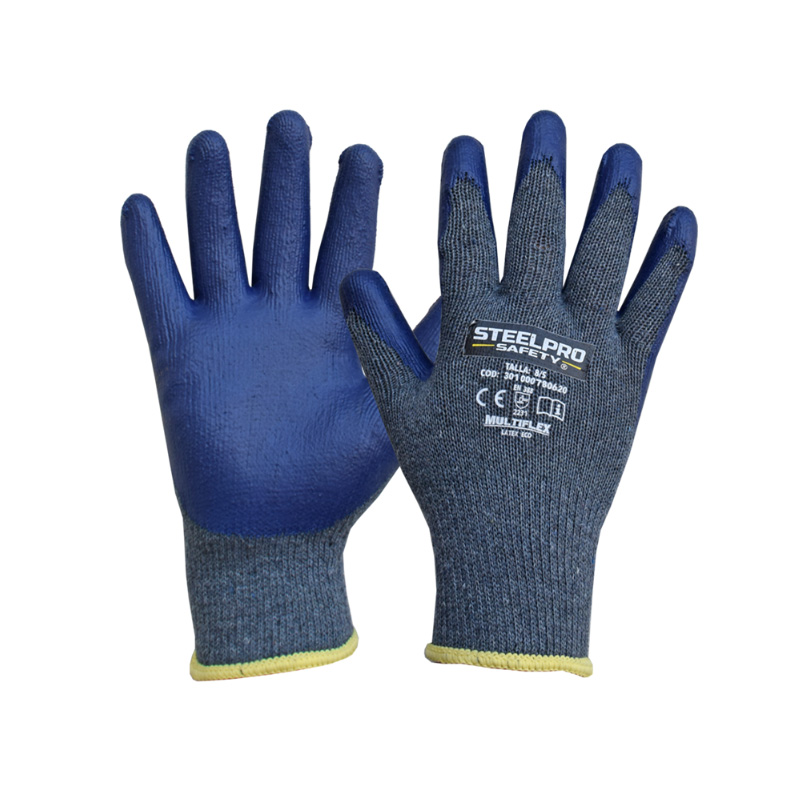 16. Guante Multiflex látex eco