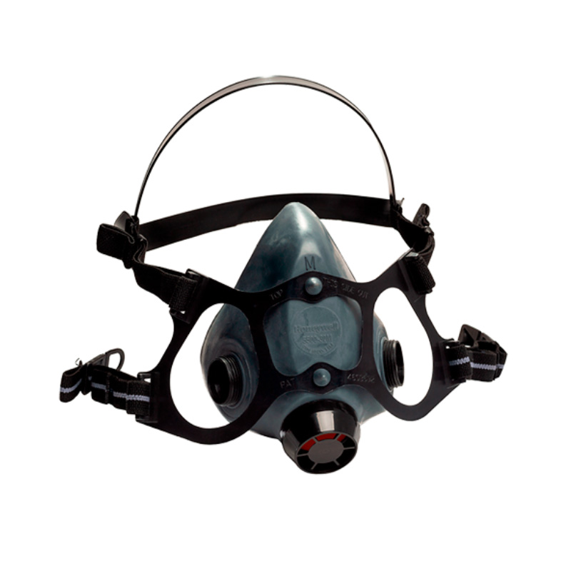 17. Respirador media cara 550030