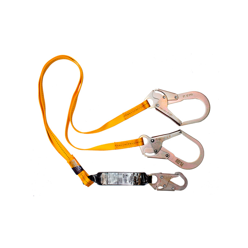 18. Línea de vida doble estándar