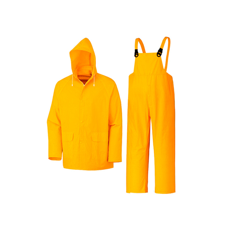 19. Traje amarillo Jar XP-300