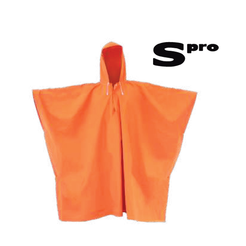 21. PONCHO LIVIANO PVC C-CAPUCHA
