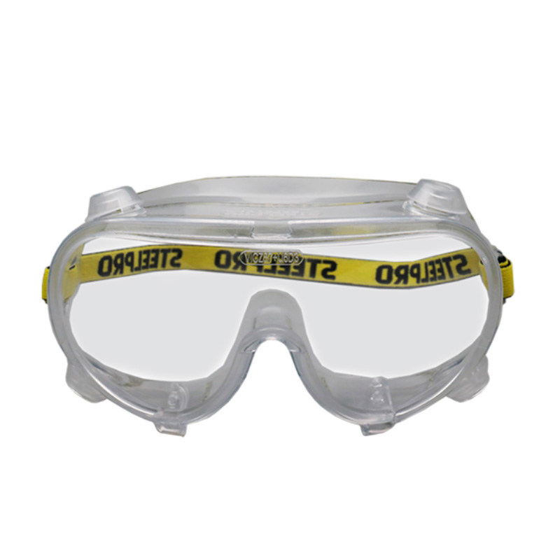 22. Monogafa de ventilación indirecta