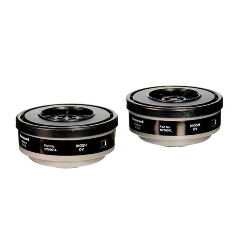 24. Cartucho vapores orgánicos N75001