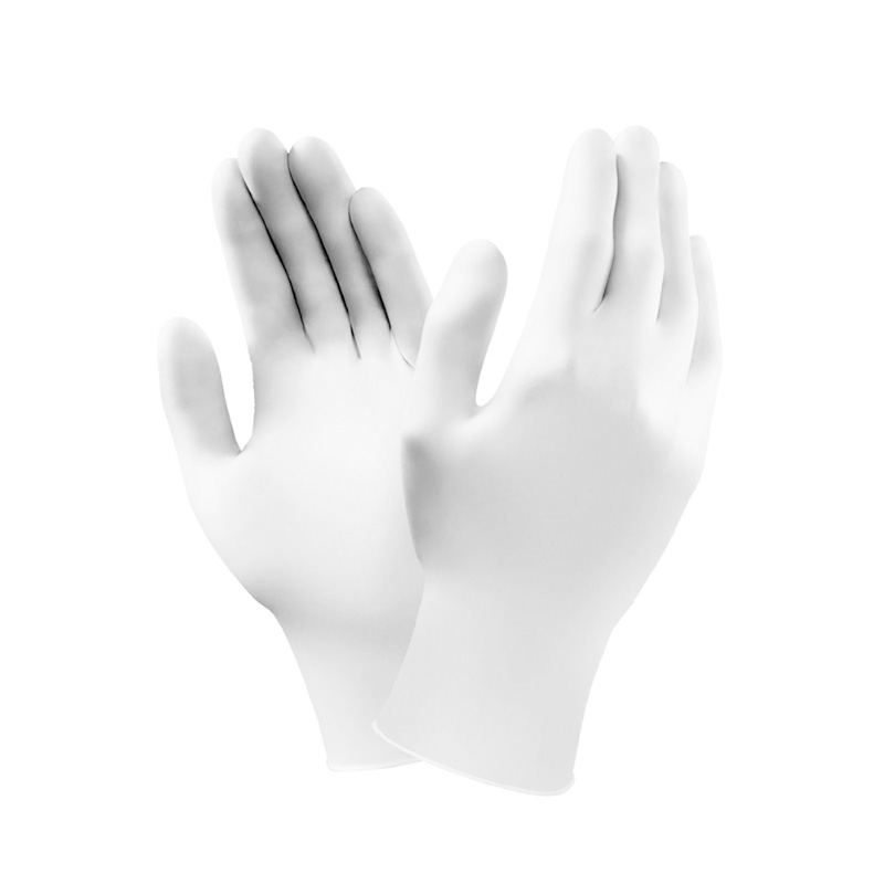 27. Guante látex sin polvo