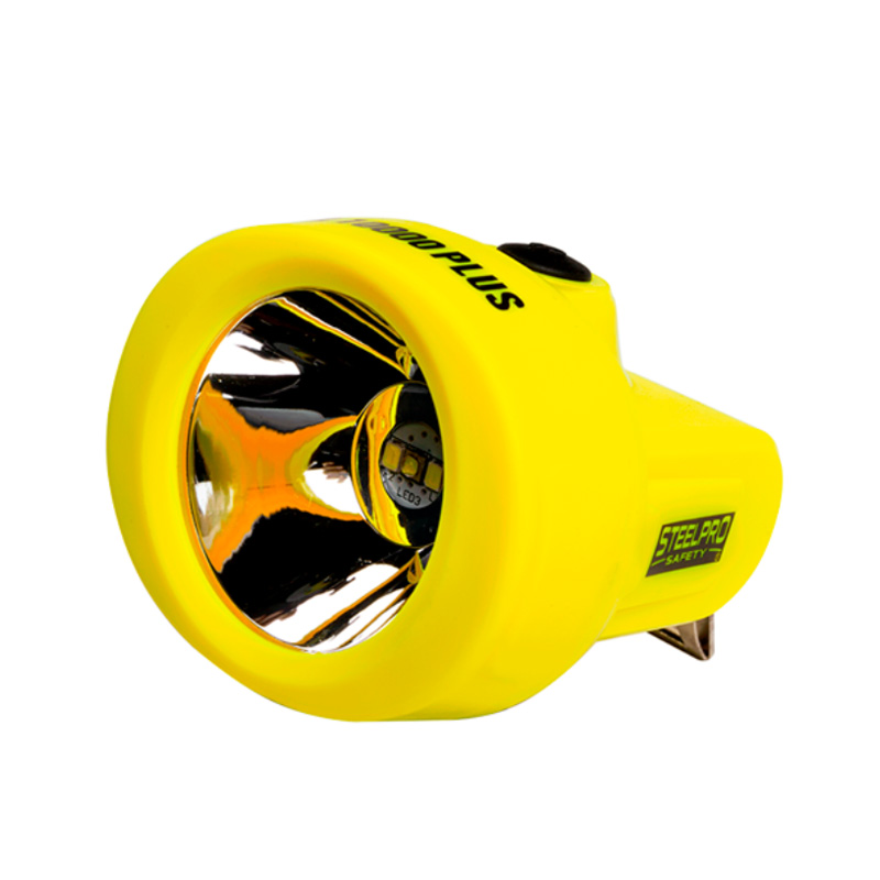 6. Lámpara minera KL 10000